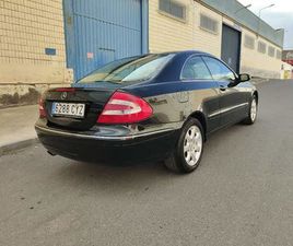 MERCEDES-BENZ - CLASE CLK