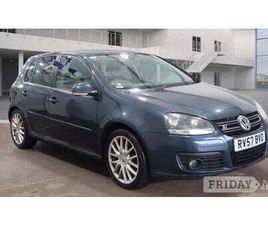 VOLKSWAGEN GOLF 2007
