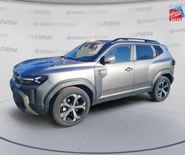 DACIA DUSTER 1.8 HYBRID 155CH JOURNEY D'OCCASION - HESS AUTOMOBILE