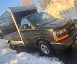 2018 GMC SAVANNA CUTAWAY