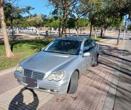 MERCEDES CLASSE C C 240 MERCEDES-BENZ - CLASE C