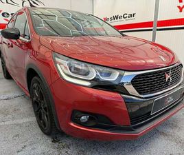 DS DS4 CROSSBACK 4 1.6BLUEHDI S&S STYLE EAT6