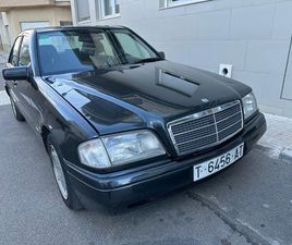 MERCEDES CLASSE C C 280 MERCEDES-BENZ - CLASE C