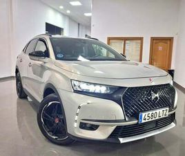 DS 7 CROSSBACK 1.5BLUEHDI PERFORMANCE LINE + AUT.