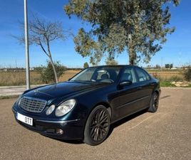 MERCEDES-BENZ - CLASE E