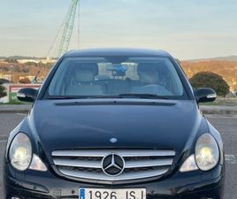 MERCEDES-BENZ - CLASE R