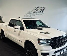 RAM TRUCKS RAM 1500 DODGE RAM V8 5.7L HEMI 4X4 LARAMIE