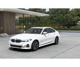 NEW 2026 BMW 330 XDRIVE NA