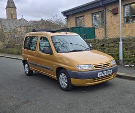 1.9D FORTE MULTISPACE 5DR