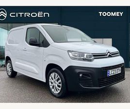 1.5 BLUEHDI 1000 DRIVER EDITION M SWB EURO 6 (START/STOP) 5DR