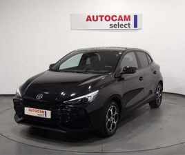 MG 3 MG3 1.5 HYBRID+ LUXURY 143KW