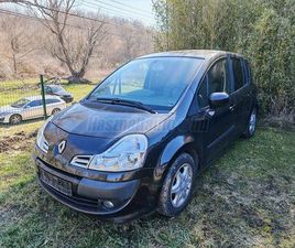 RENAULT MODUS GRAND1.5 DCI DYNAMIQUE