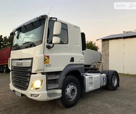 DAF CF 2016