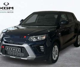 TIVOLI 1.5 G15T LP URBAN PLUS GSR 5P