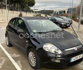 FIAT PUNTO EVO