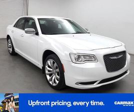 USED 2018 CHRYSLER 300 TOURING