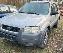 FORD MAVERICK ESCAPE ALLRAD