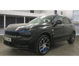 LYNK AND CO 01 LYNK & CO 01 1.5T PHEV