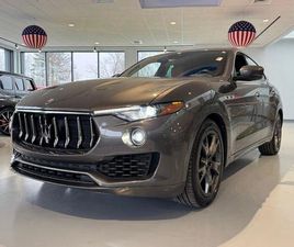 USED 2019 MASERATI LEVANTE BASE