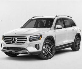 NEW 2026 MERCEDES-BENZ GLB 250 BASE