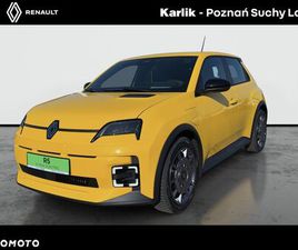 RENAULT 5 40KWH URBAN RANGE EVOLUTION