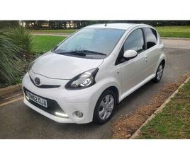 2012 TOYOTA AYGO 1.0 AYGO FIRE 5D