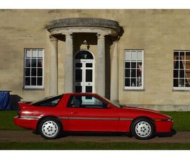 1989 TOYOTA SUPRA 3.0 AUTO