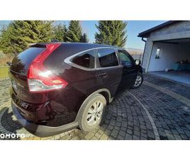 HONDA CITY HONDA CR-V 1.6I DTEC 2WD CITY EDITION