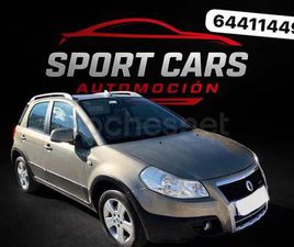 FIAT SEDICI 1.9 JTD 8V EMOTION