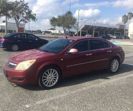 2007 SATURN AURA XR