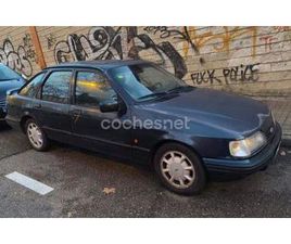 FORD SIERRA