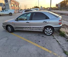 FIAT BRAVA OJTD 100 STEEL