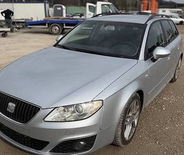 SEAT EXEO ST SEAT EXEO ST 2.0 TSI CANTON SAINT-GALL - TUTTI.CH