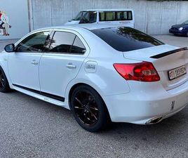 SUZUKI KIZASHI 2.4 BENZINA CANTON TESSIN - TUTTI.CH