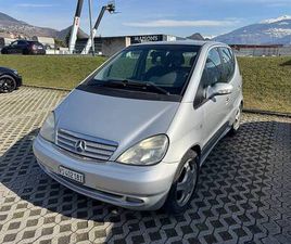 MERCEDES CLASSE A A 210 MERCEDES A210 EDITION HÄKKINEN CANTON VALAIS