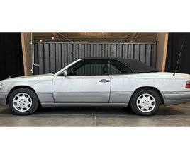 MERCEDES W124 320 CABRIO SPORTLINE MIT VOLLAUSSTATTUNG CANTON ZURICH - TUTTI.CH