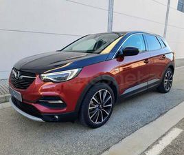 OPEL GRANDLAND X PHEV 1.6 TURBO ULTIMATE AUTO 4X4