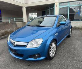OPEL TIGRA TWINTOP OPEL TIGRA 1.8 LAUFT TOP KM 126'000 CANTON BASEL-LANDSCHAFT - TUTTI.CH