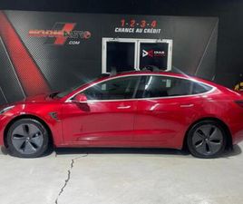 TESLA MODEL 3 MID RANGE 2019 TESLA MODEL 3 MID RANGE