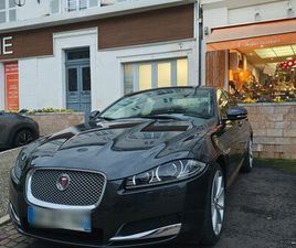 JAGUAR XF 35T AWD