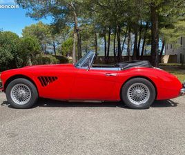 AUSTIN HEALEY 3000 AUSTIN HEALEY 3000 BJ7