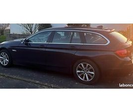 VENDS 520D TOURING BUSINESS DE 2012