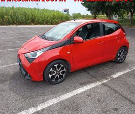 AYGO 2ª SERIE AYGO 1.0 VVT-I 72 CV 3 PORTE X-COOL