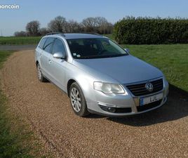 VOLKSWAGEN PASSAT SW VOLKSWAGEN PASSAT SW 1.6 TDI FAP EMBASSY GPS