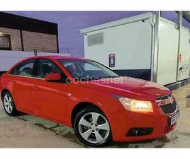 CHEVROLET CRUZE