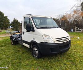 IVECO LKW/TRUCKS VEND IVECO AMPLIROL 35C12