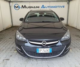1.7 CDTI 110CV SPORTS TOURER COSMO *GANCIO TRAINO*