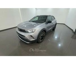 OPEL MOKKA 1.2 T ULTIMATE S&S 136CV MOKKA 1.2 T ULTIMATE S&S 136CV