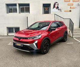 RENAULT SYMBIOZ ESPRIT ALPINE 1.8 E-TECH 160CH FULL-HYBRID 14KWH GARANTIE HYBRIDE NON RECHARGEABLE