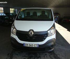 RENAULT TRAFIC III 1.6 DCI 16 V 95 CV